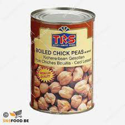 Picture of TRS Canned Boiled Chickpeas 400 G