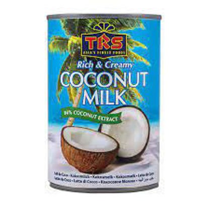 Picture of TRS CANNED COCONUT MILK
