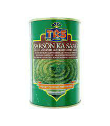 Picture of TRS Canned Sarson Ka Saag 450 G