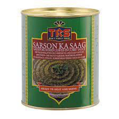 Picture of TRS Canned Sarson Ka Saag 850G