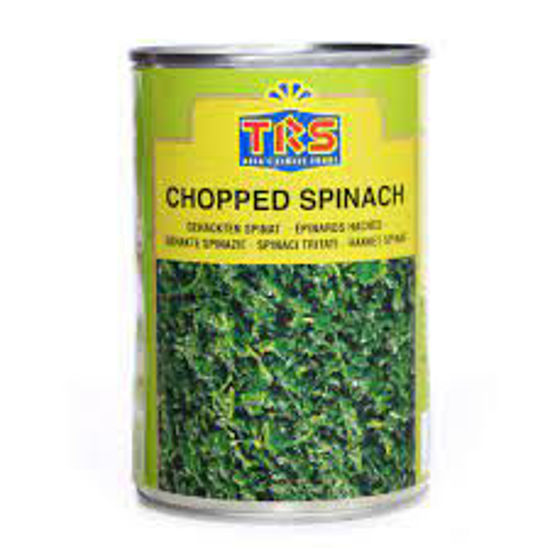 Picture of Trs Canned Spinach Chopped 400ML