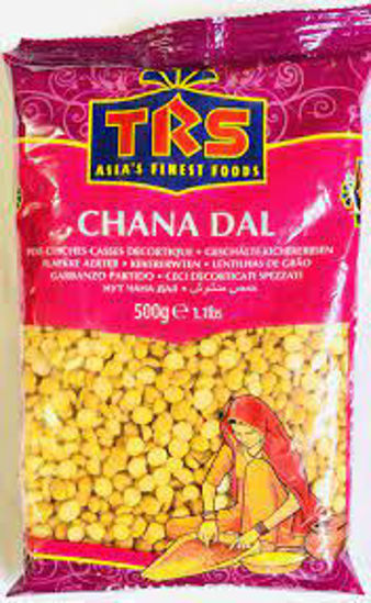 Picture of TRS Chana Dall 500g