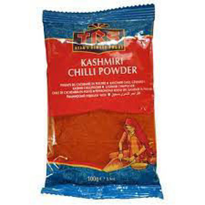 Picture of TRS Chilli Powder (Kashmiri) 100G