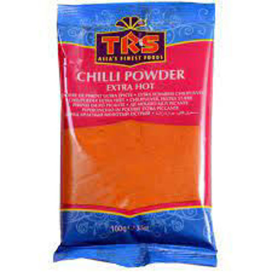 Picture of TRS Chilli Powder Ex Hot 1KG