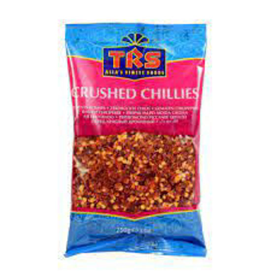 Picture of TRS Chillies Crushed 250G