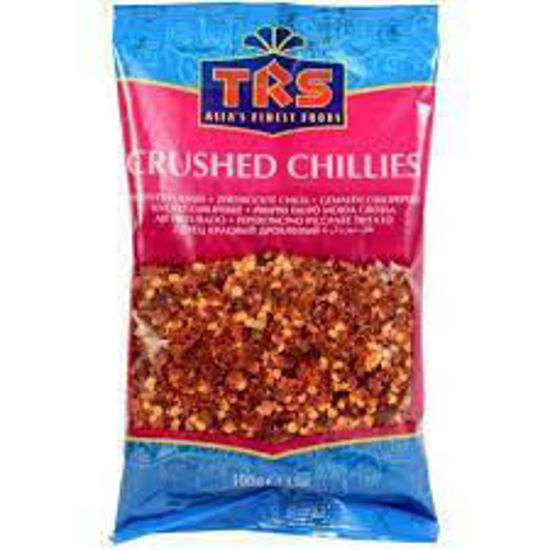 Picture of TRS Chillies Crushed 750G