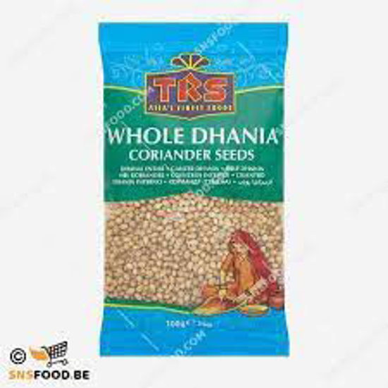 Picture of TRS Dhania Whole (indori) 250 G