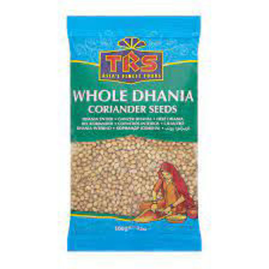 Picture of TRS Dhania Whole (indori) 750 G