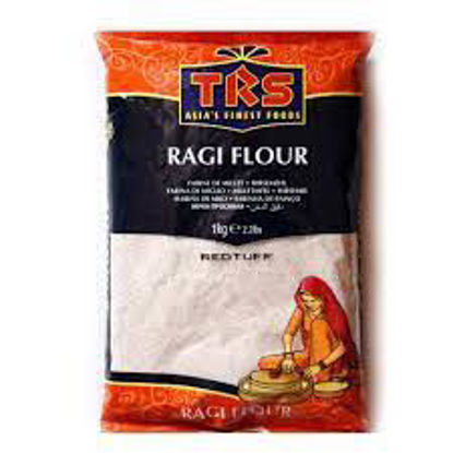 Picture of TRS FLOUR RAGI 1KG