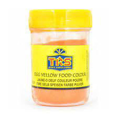 Picture of TRS Food Colour egg yellow 25G