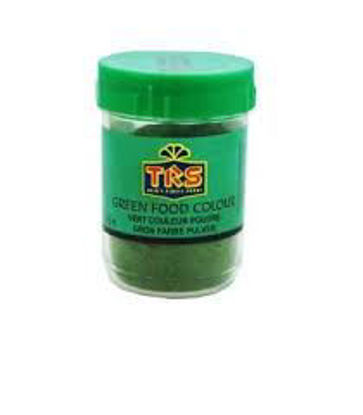 Picture of TRS Food Colour green 25G