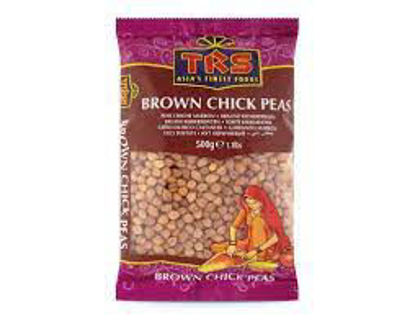Picture of TRS Kala Chana (Chick Peas) Brown  1 KG