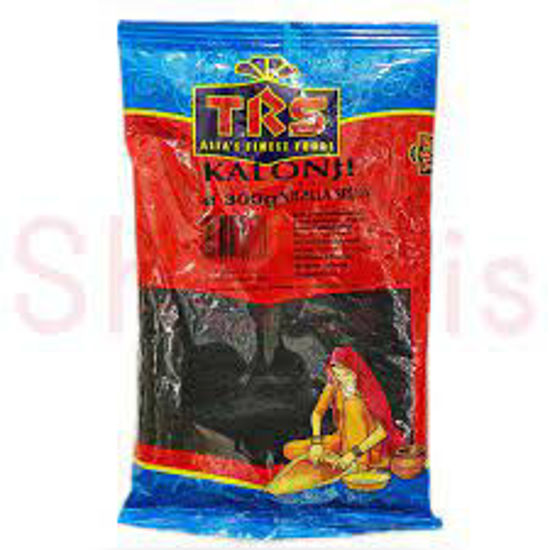 Picture of TRS Kalonji (Nigella Seeds) 300G