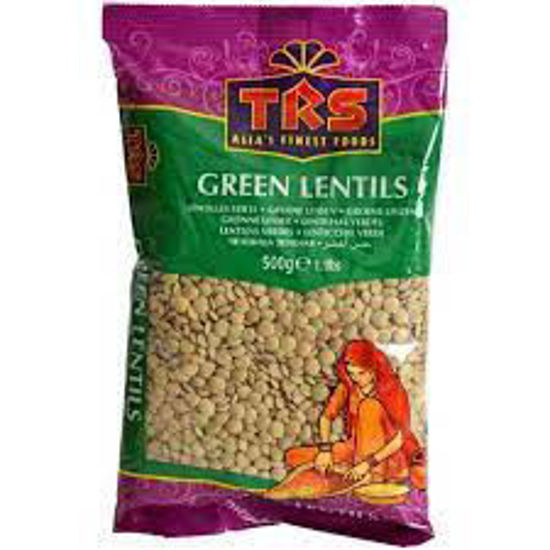 Picture of TRS Lentils Green 500G