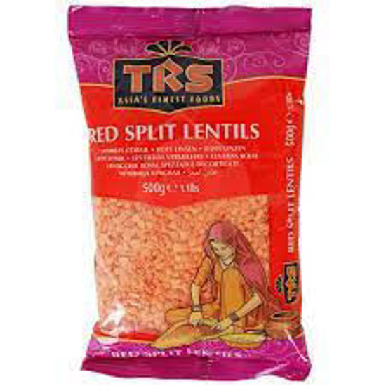 Picture of TRS LENTILS RED (MASOOR DALL)