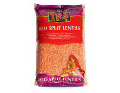 Picture of TRS Lentils Red (Masoor Dall) 1 KG