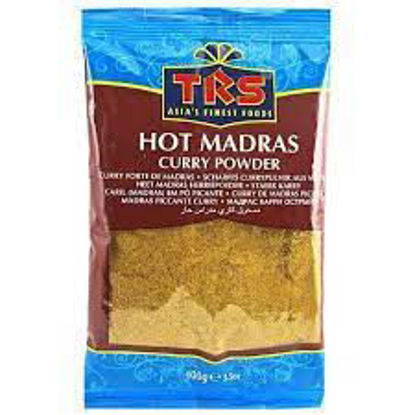 Picture of TRS Madras Curry Pwd Hot 100G