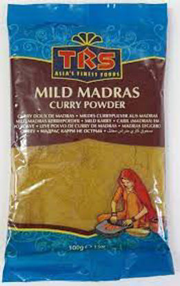 Picture of TRS Madras Curry Pwd Mild 100G