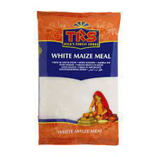 Picture of TRS Maize Meal White 500G