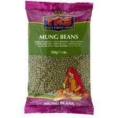 Picture of TRS Mung Whole(Mung Beans) 500 g