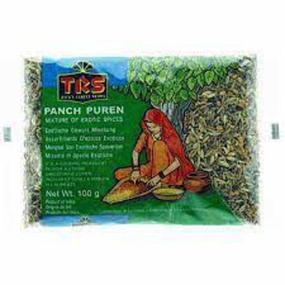 Picture of TRS Panch Puren  100G