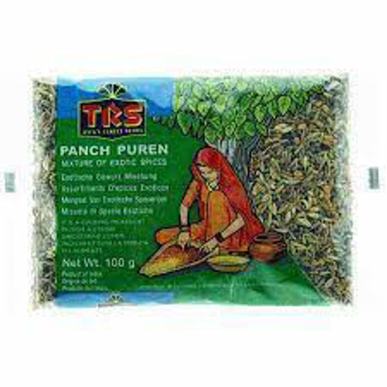 Picture of TRS Panch Puren  100G