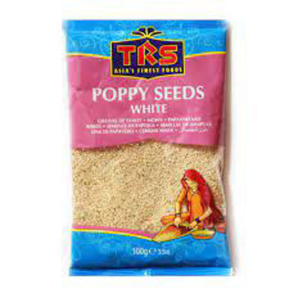 Picture of TRS POPPY SEEDS WHITE