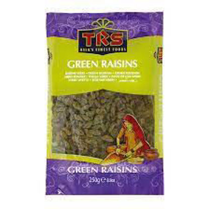 Picture of TRS RAISINS GREEN (CHINESE) 250G