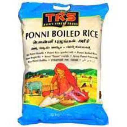 Picture of TRS Rice ponni (boiled) 10KG