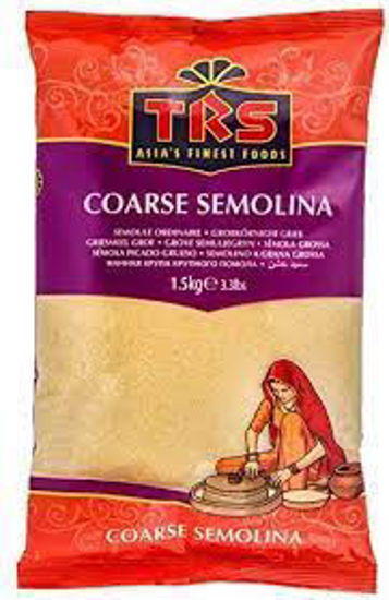 Picture of TRS Semolina Coarse 500G