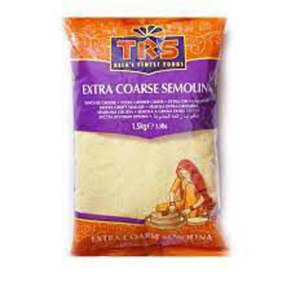 Picture of TRS Semolina Extra Coarse 1.5KG