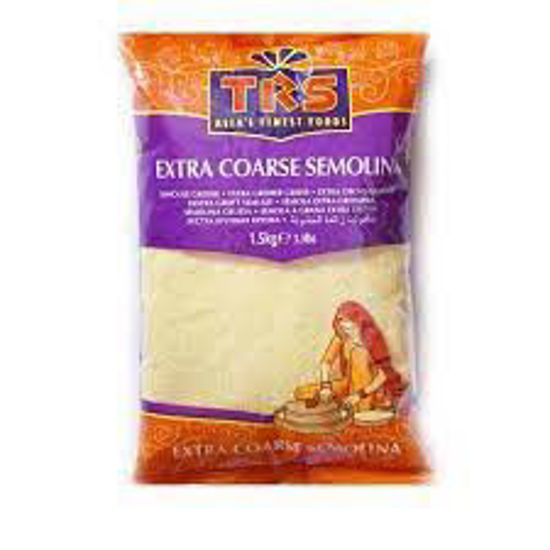 Picture of TRS Semolina Extra Coarse 1.5KG