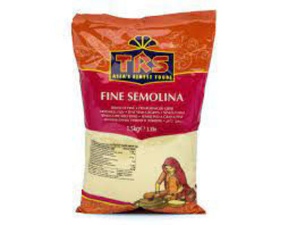 Picture of TRS Semolina Fine 500G