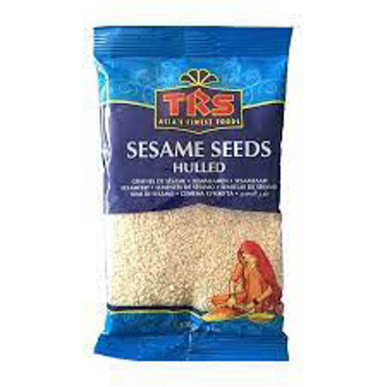 Picture of TRS Sesame Seeds Hulled 100G
