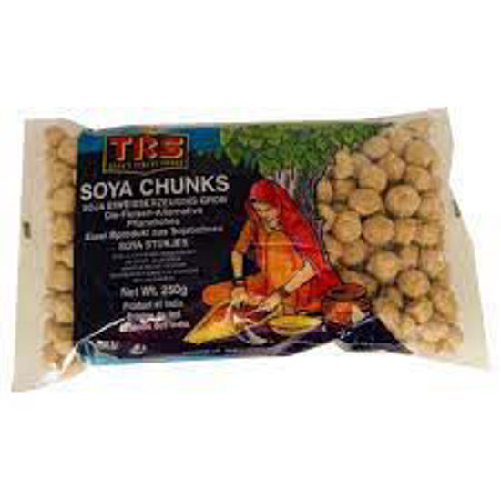 Picture of TRS Soya Chunks 250G