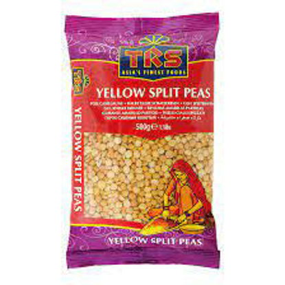 Picture of TRS Split Peas Yellow 500G