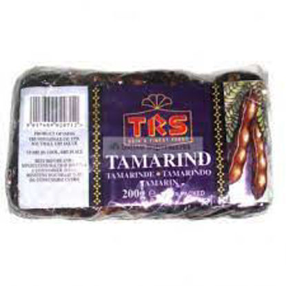 Picture of TRS Tamarind (Imli) Indian  200G