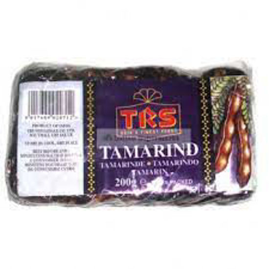 Picture of TRS Tamarind (Imli) Indian  200G