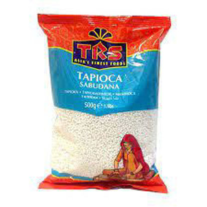 Picture of TRS Tapioca (Sabudana) 500G