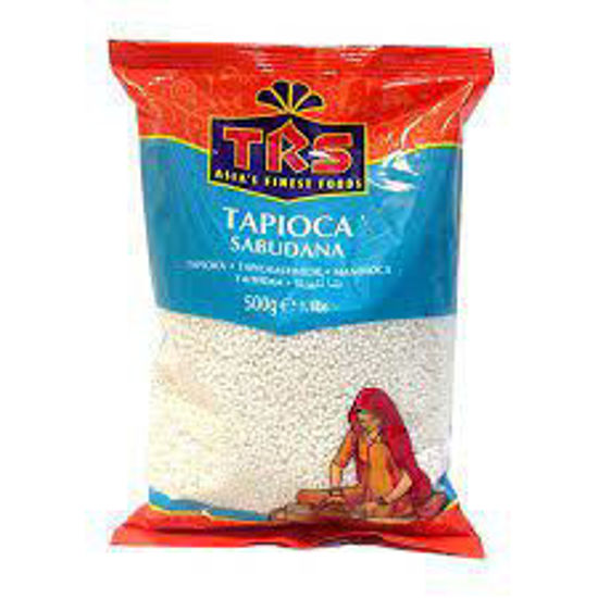 Picture of TRS Tapioca (Sabudana) 500G