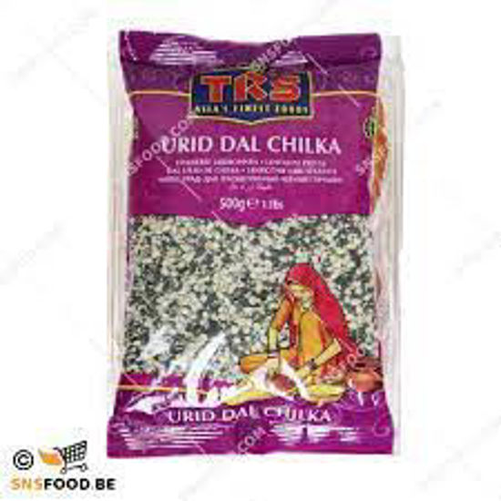 Picture of TRS Urid Dall Chilka 500G