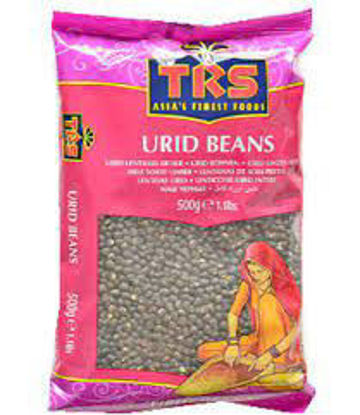 Picture of TRS Urid Whole 1 kg