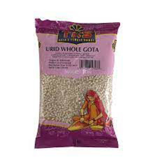 Picture of TRS Urid Whole 500G