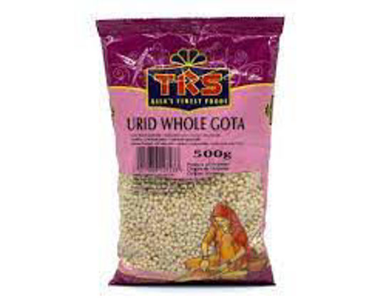 Picture of TRS Urid Whole Gota 500G
