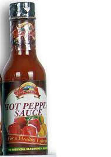 Picture of TS JAMAICAN HOT SAUCE