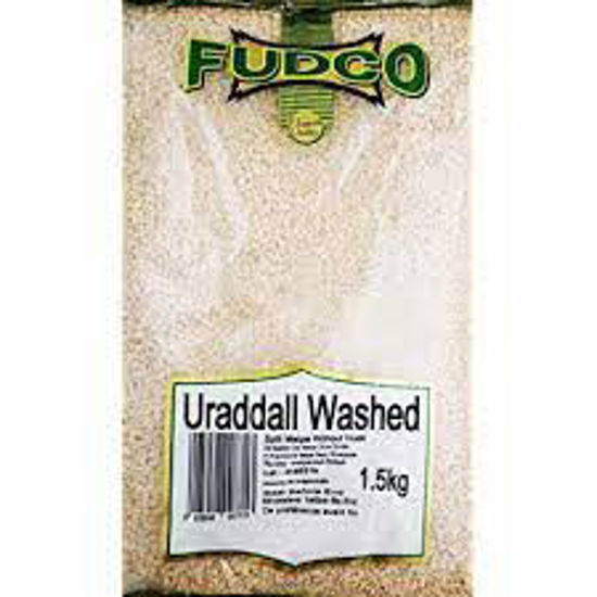 Picture of URAD DALL WASHED IND  1.5KG