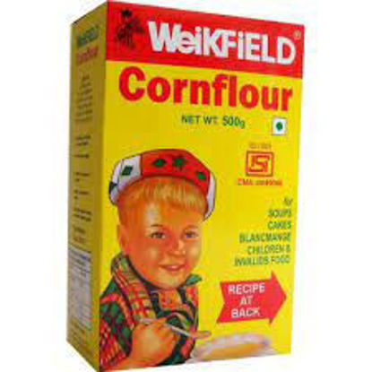 Picture of Weikfield Corn Flour 500G