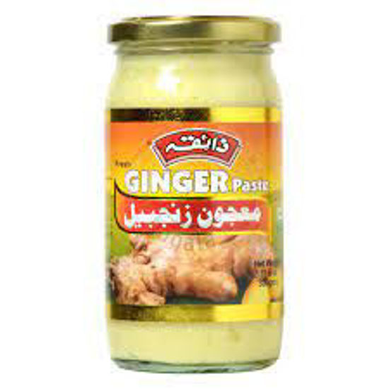 Picture of Zaiqa Paste Large Ginger