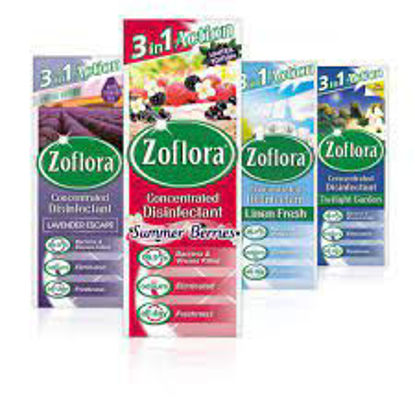 Picture of Zoflora Disinfectant Assorted 120 ML